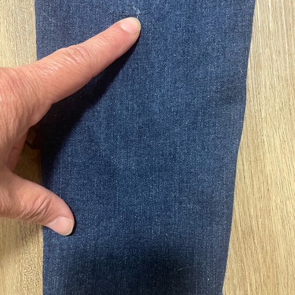 Women’s Levi’s 720 High-Rise Super skinny distressed jeans - Picture 10 of 12